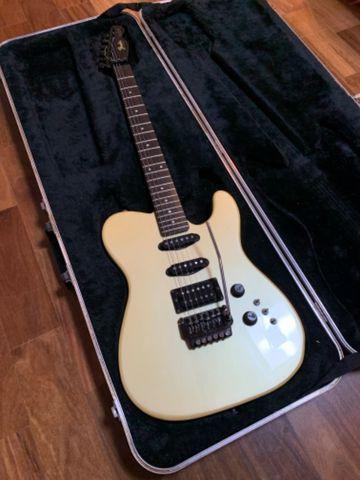 Guitarra Fender Contemporary Telecaster 1986 (Japan)
