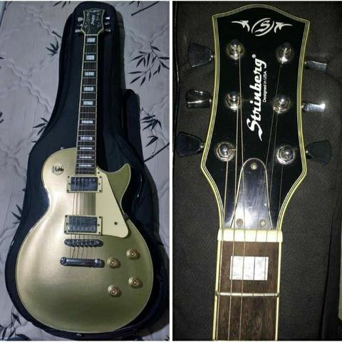 Guitarra Les Paul