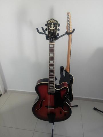 Guitarra Washburn J600