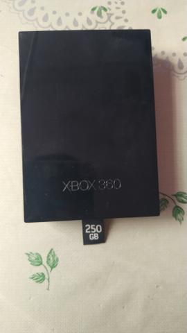 HD 250G de Xbox 360