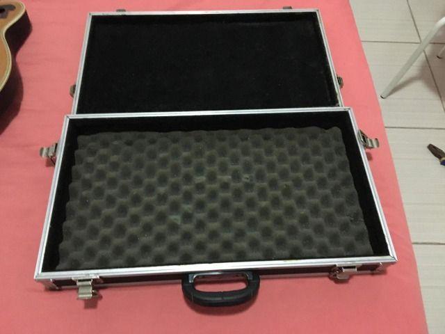 Hard Case de pedais de JamCase (Do tamanho perfeito)