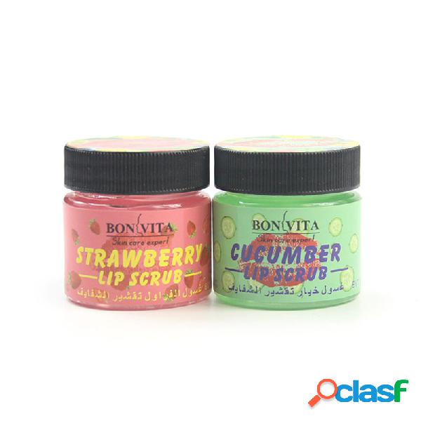 Hidratante Labial Esfoliante Suave Esfoliante Esfoliante
