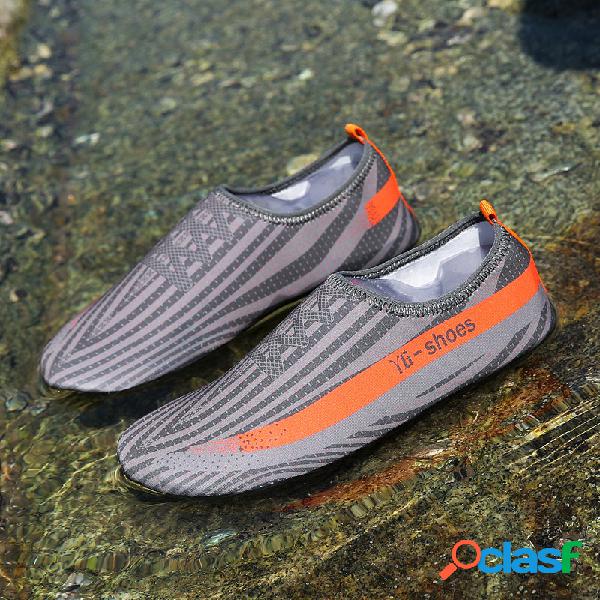 Homens Meias de mergulho Outdoor Yoga Sport Praia Sapatos de