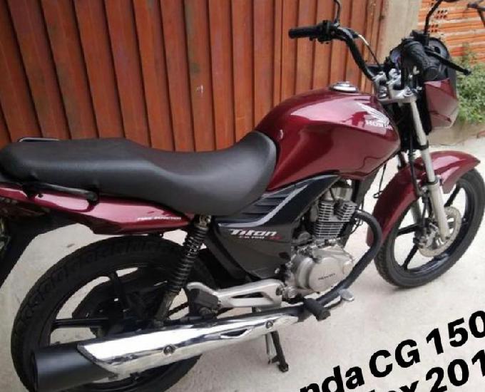 Honda CG 150 2012