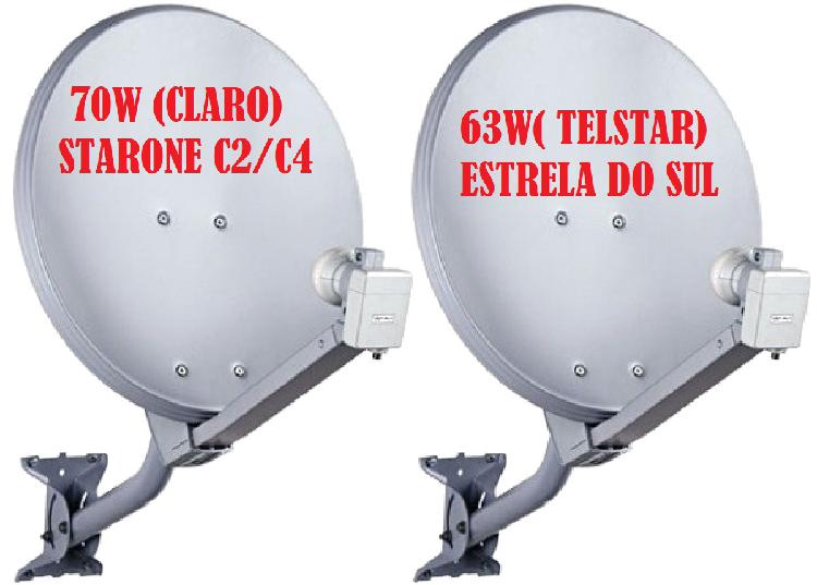 Instalação de antenas em geral(19) 9 9134-1396