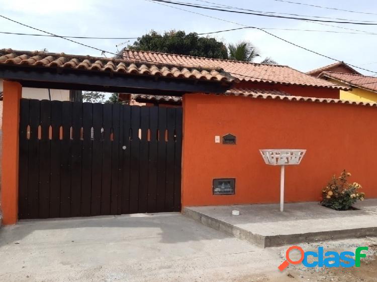 Itaipuaçu - Maricá: Imóvel com 02 quartos, sala, cozinha