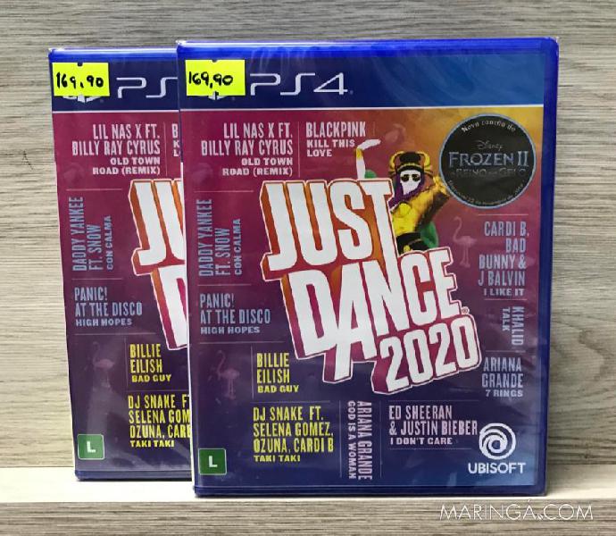 JUST DANCE 2020 - PS4