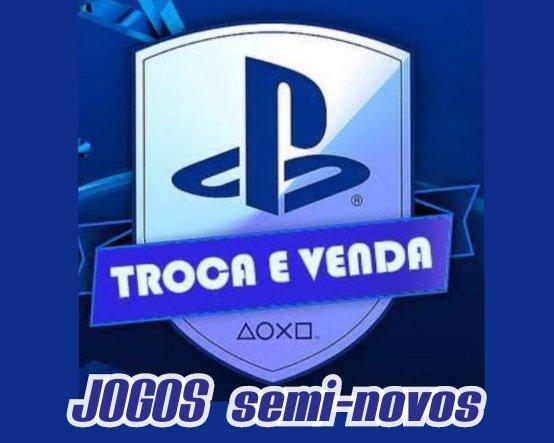 Jogos de PS4 a partir de R$30