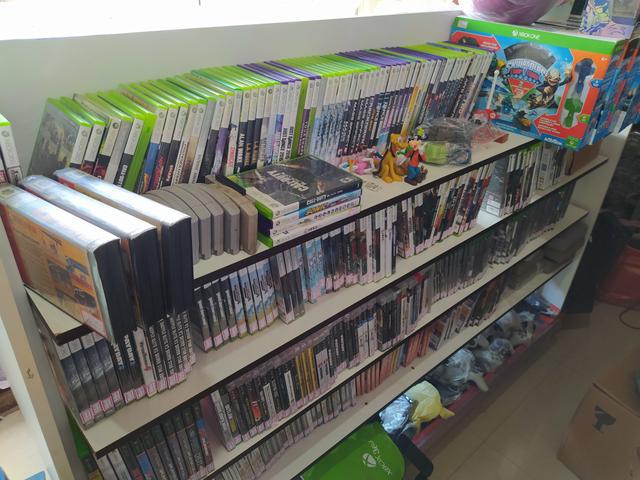 Jogos de xbox 360, Xbox one, PS3, PS4
