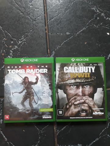 Jogos para xbox