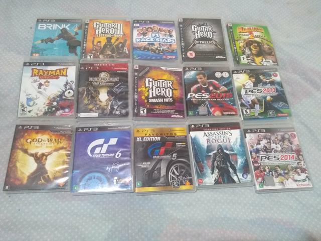 Jogos ps3