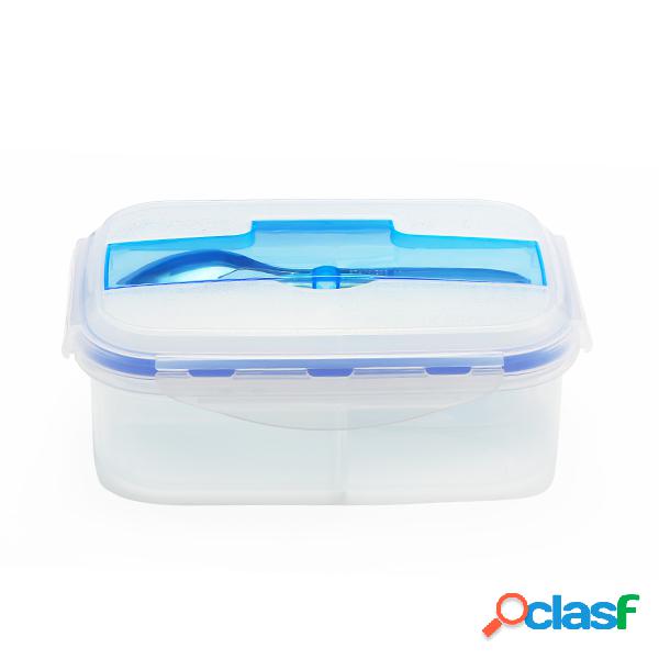 KCASA KC-FY01 Microondas portátil PP caixa de almoço com