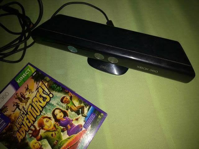 Kinect Xbox 360