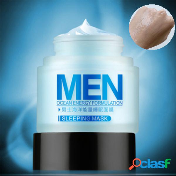 LAIKOU Men Ocean Formulação de energia Máscara facial de