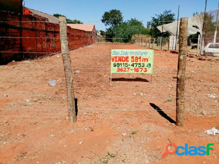 Lote - Venda - Valparaíso de Goiás - GO - PARQUE ESPLANADA