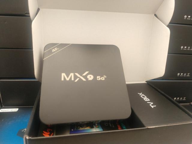 MX9 4+32GB Wi-fi 5g (Lojista)