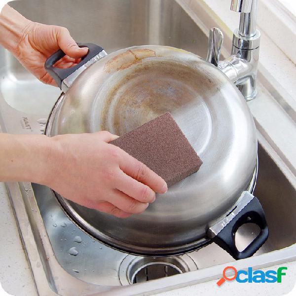 Magic Emery escova esponja borracha limpador cozinha