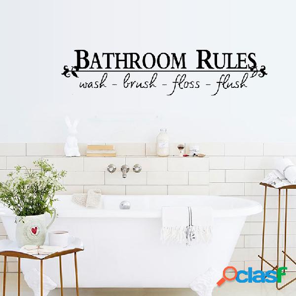 Miico Adesivo decorativo DIY Adesivos de parede Adesivos