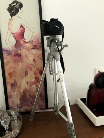 Máquina Fotográfica (Pouco Usada)