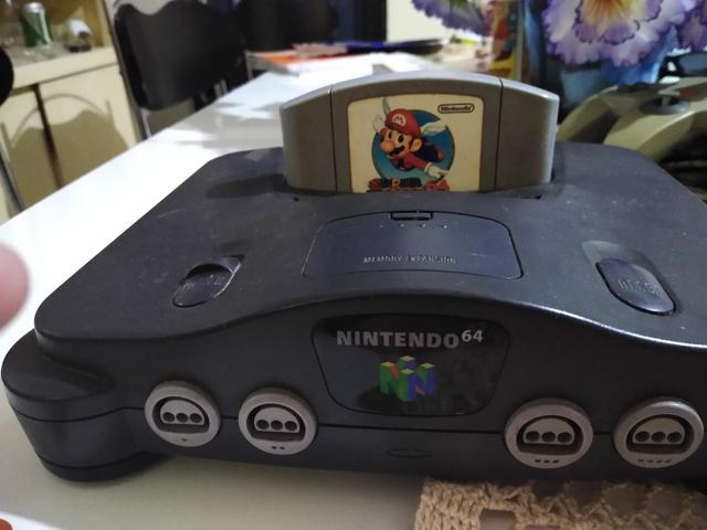 Nintendo 64