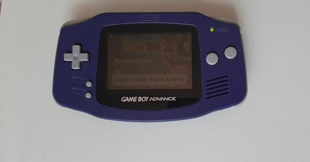 Nintendo Game Boy Advance - Relíquia