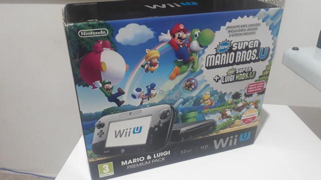 Nintendo Wii U Completasso