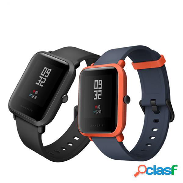 Original Xiaomi AMAZFIT Bip Pace Juventude GPS Bluetooth 4.0