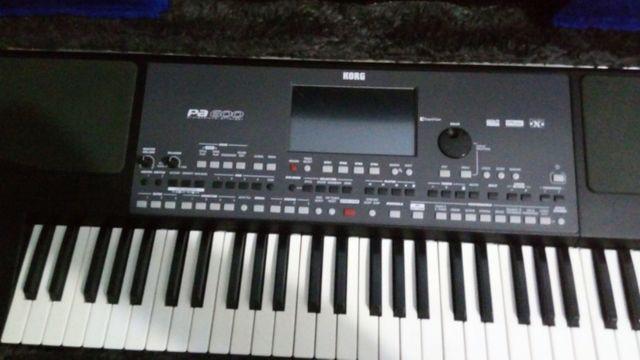 PA600 Korg