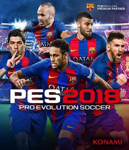 PES 2018