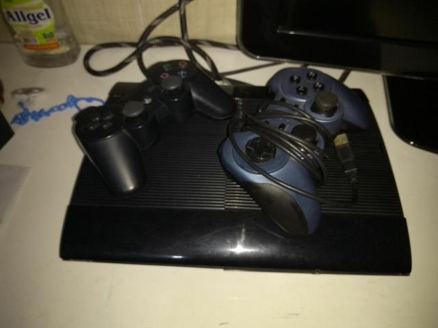 PS3 pra vender hoje