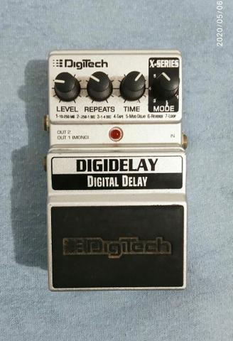 Pedal de guitarra Digitech Digital Delay