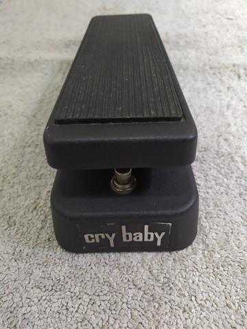 Pedal wah wah Cry Baby GCB 95 (Troco)