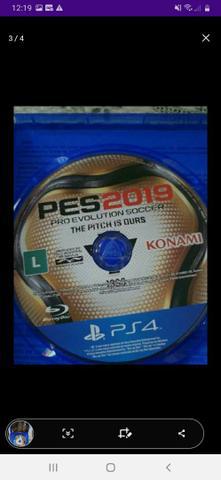 Pes 2019 vendo ou troco