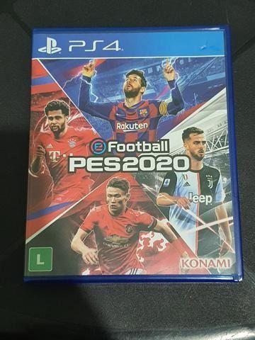 Pes 2020 - PS4