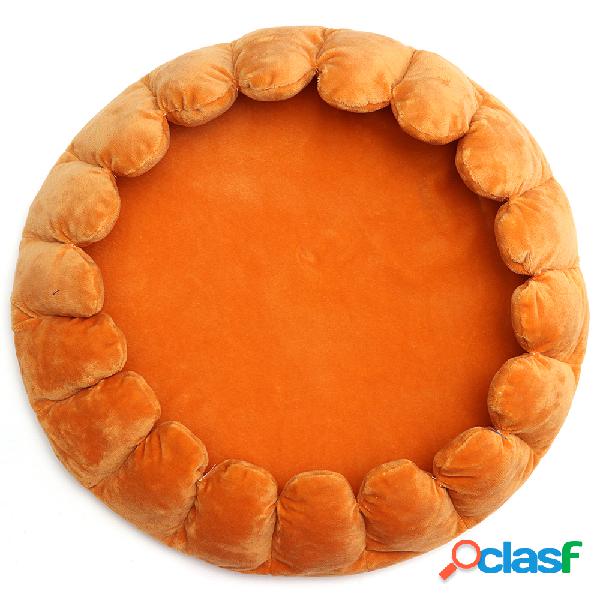 Pet Dog Cat Prato De Frutas Ovo Tart Pad Mat Filhote De