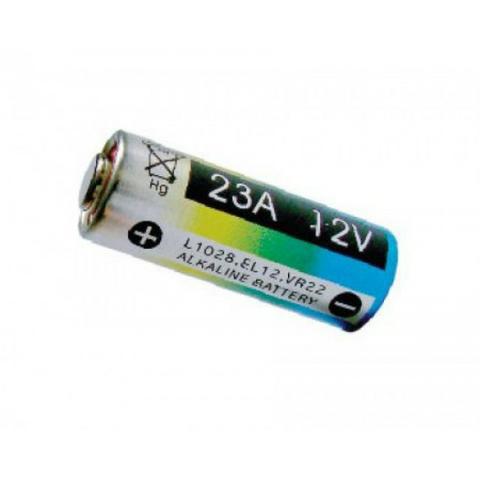 Pilha mini alcalina bateria para controle 12v a23