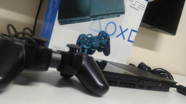 Playstation 2 slim