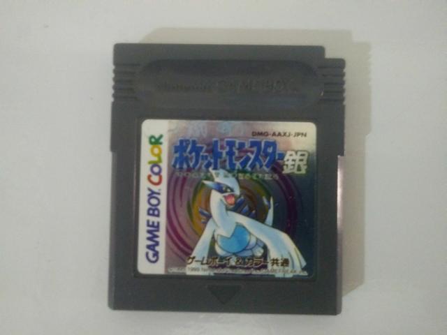 Pokemon game boy color