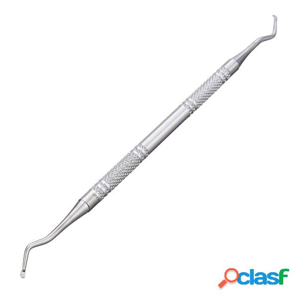Professional Ingrown Toe Nail Lifter Double Ended Sided File
