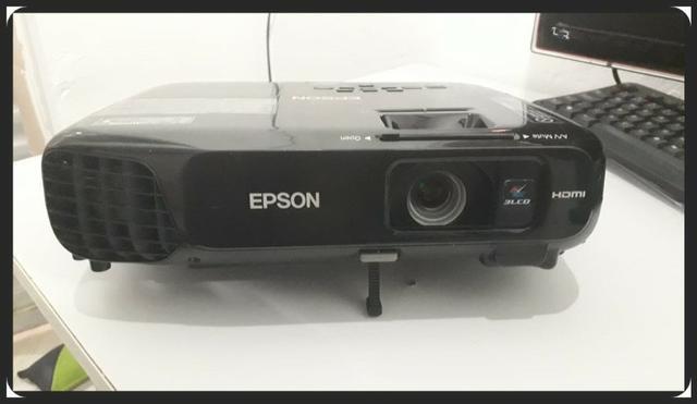 Projetor Epson PowerLite S18+