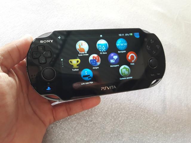 Ps Vita Desbloqueado V/T