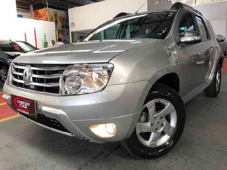 Renault Duster Dynamique 2.0 Flex 16v Aut.