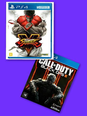 SF5 e COD BO3