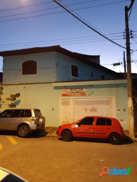 SOBRADO 5 DORMITÓRIOS - TATUAPÉ