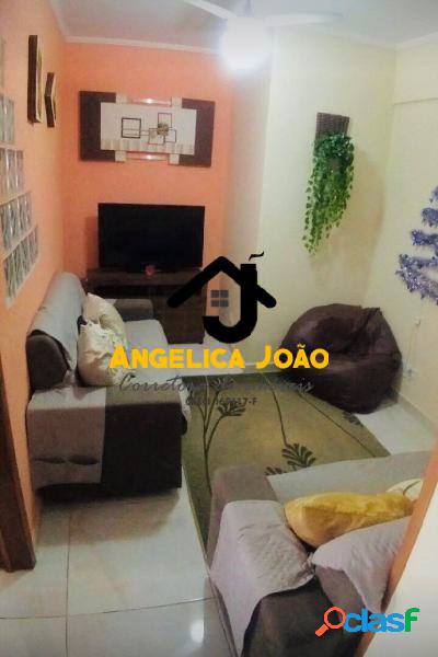 Sala Living dividido e quarto e sala- Centro
