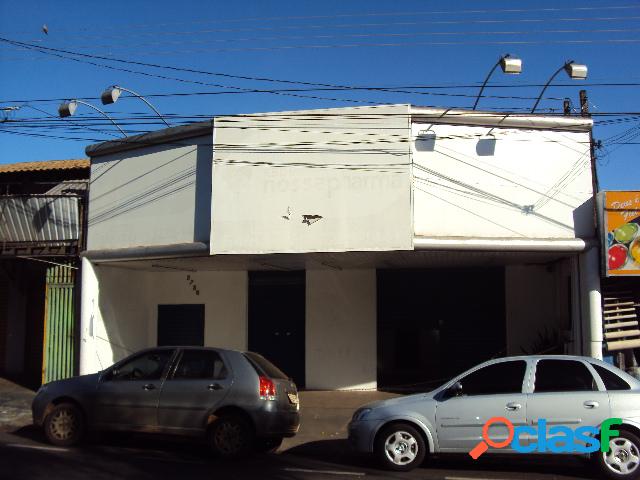 Salão Comercial - Venda - São José do Rio Preto - SP -