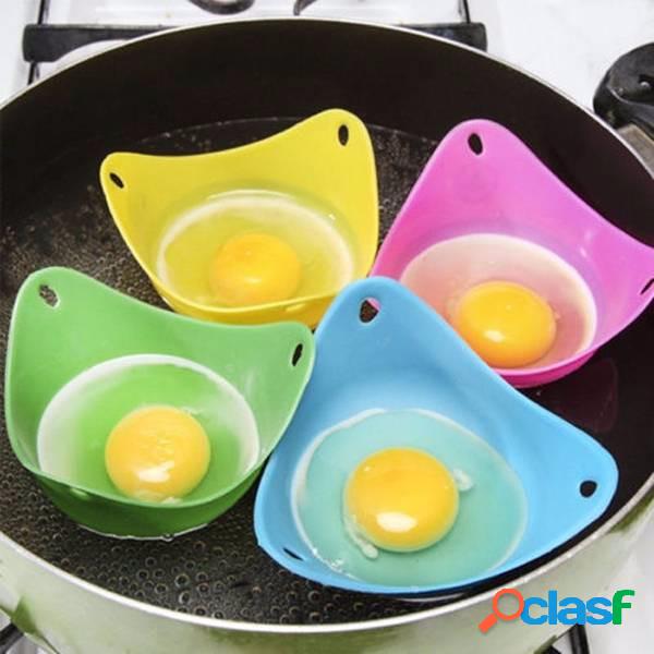 Silicone DIY Poacher Cook Poach Pods Panelas de cozinha