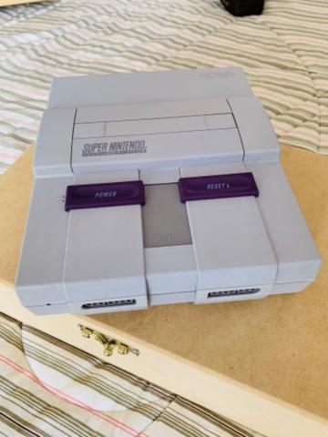 Snes super Nintendo