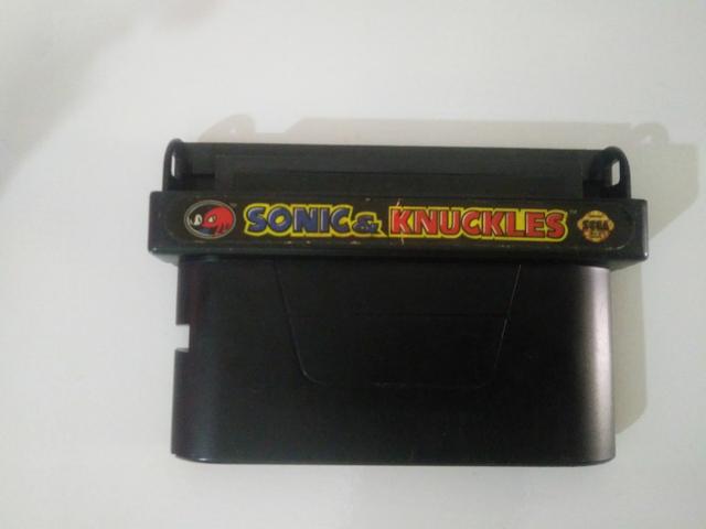 Sonic & Knuckles