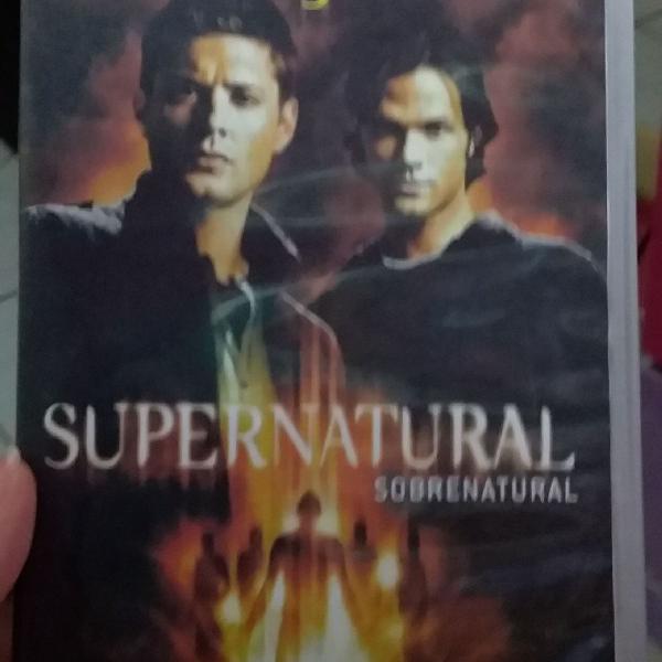 Série Supernatural